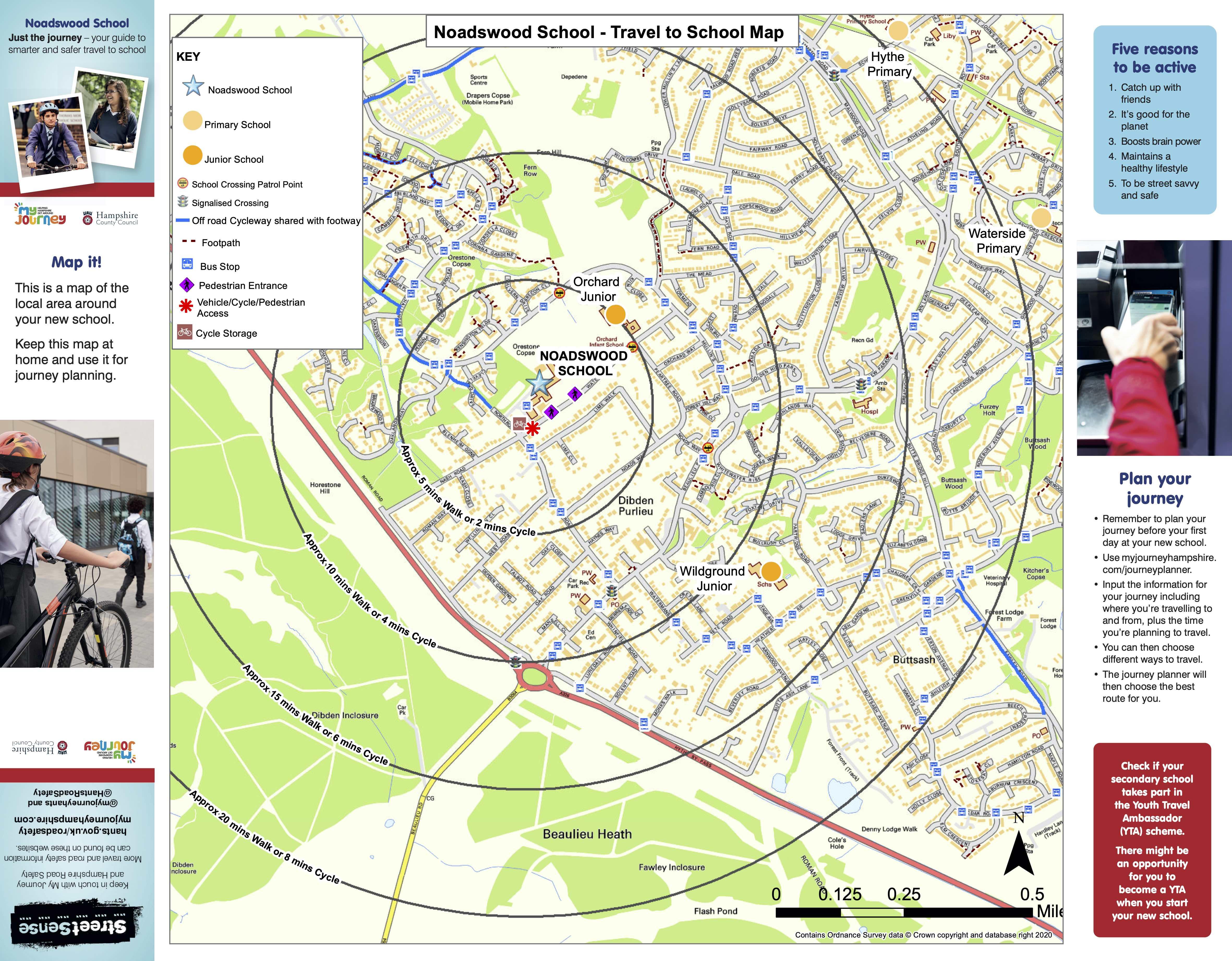 Transport Map